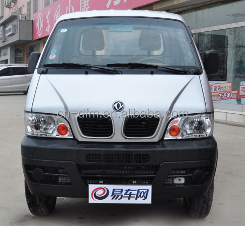 Right Hand Drive Dongfeng Light Duty Cargo Truck 4X2 DONGFENG 250cc Gasoline Mini Truck