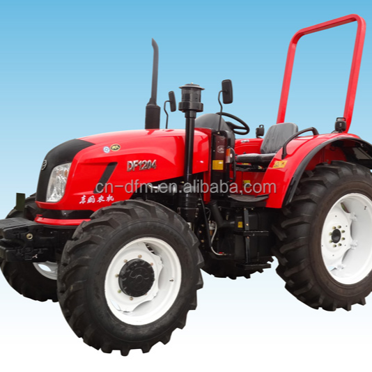 30HP Dongfeng 304 4WD chinese small farm tractors agricultural farm tractor