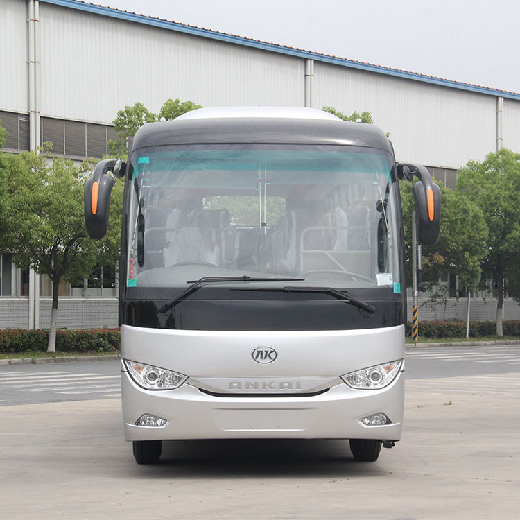 Refurbished Used 50 Seater Bus Price with Euro 2 Diesel Engine Bus