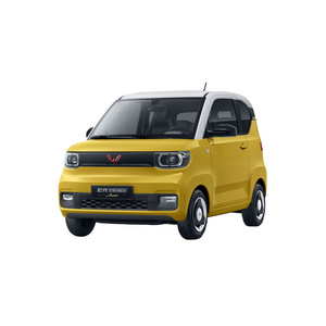 2021 new high-endurance Macaron Chinese wuling mini ev high-speed electric car