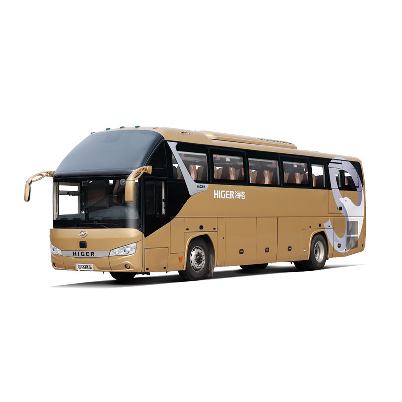 USED BUS 55 seats used double decker coach bus for sale in china