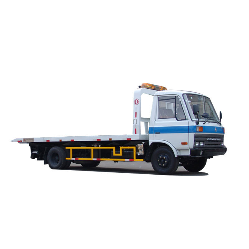 Factory 5 Ton China Wrecker Towing Truck Sale