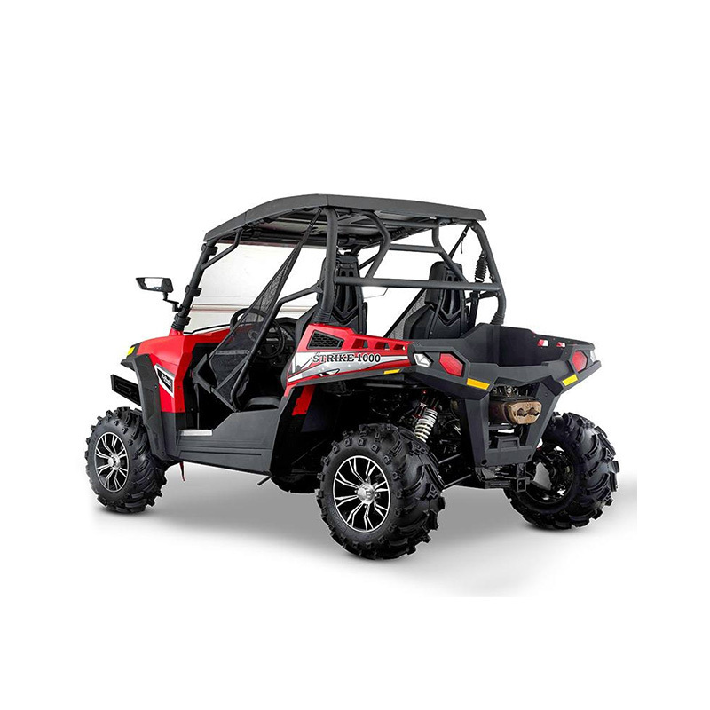 Cheap LHD diesel 4x4 off-road vehicle UTV for adult