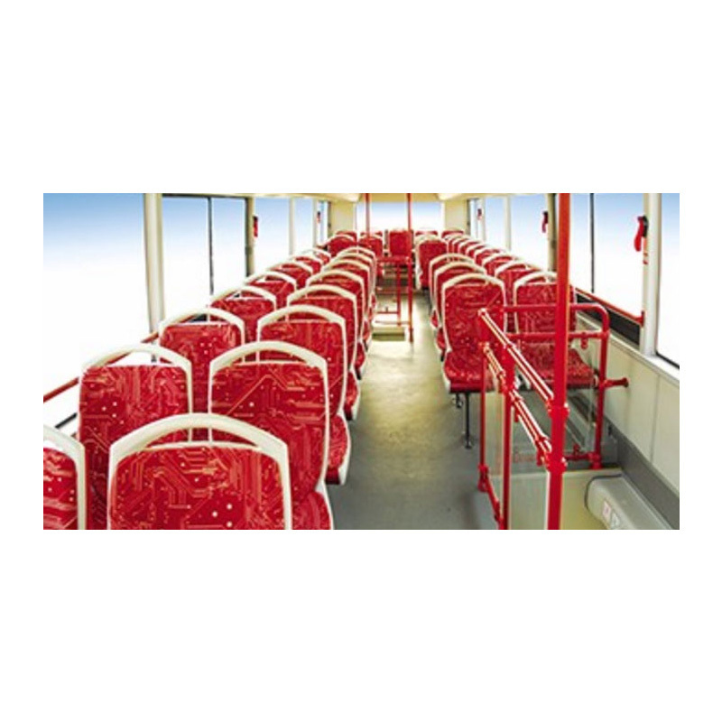 Used Bus Luxury Tour Passenger 61 65 Seats Coach Bus For Sale