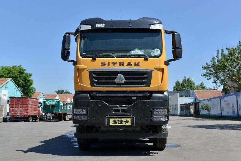 Rhd Lhd Sinotruck 30t Dump Truck 336hp 6x4 6 Wheels Dumper Truck