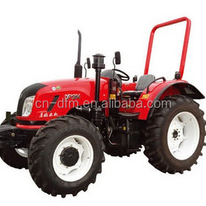 Dongfeng DF-204 4WD Wheel Farm Tractor 20HP