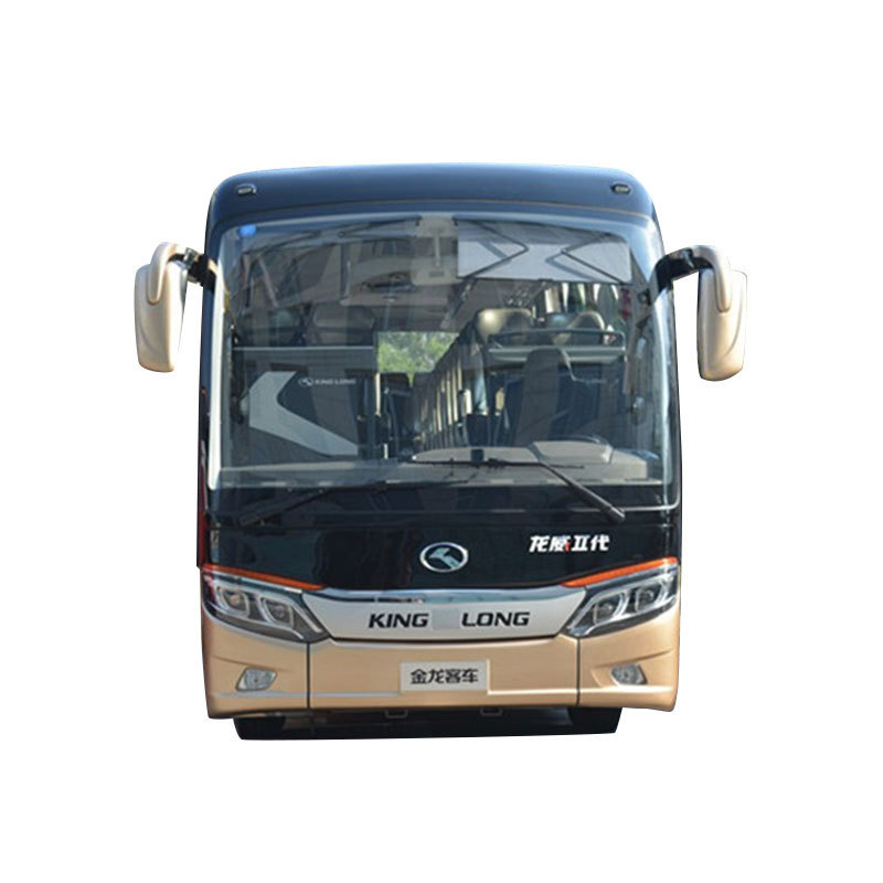 Cheap price luxury passenger coach bus 24-56 seats used buses for sale