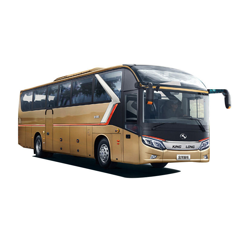 Cheap price luxury passenger coach bus 24-56 seats used buses for sale