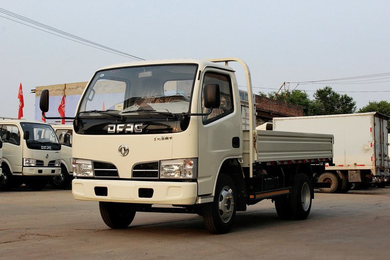 Dongfeng 2 ton Mini Truck Diesel Small Cargo Truck