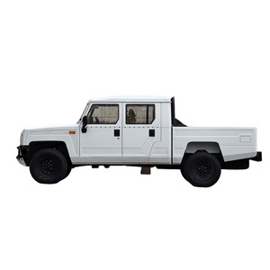 Hot sale off-road small truck mini pickup diesel 4x4 pickup trucks