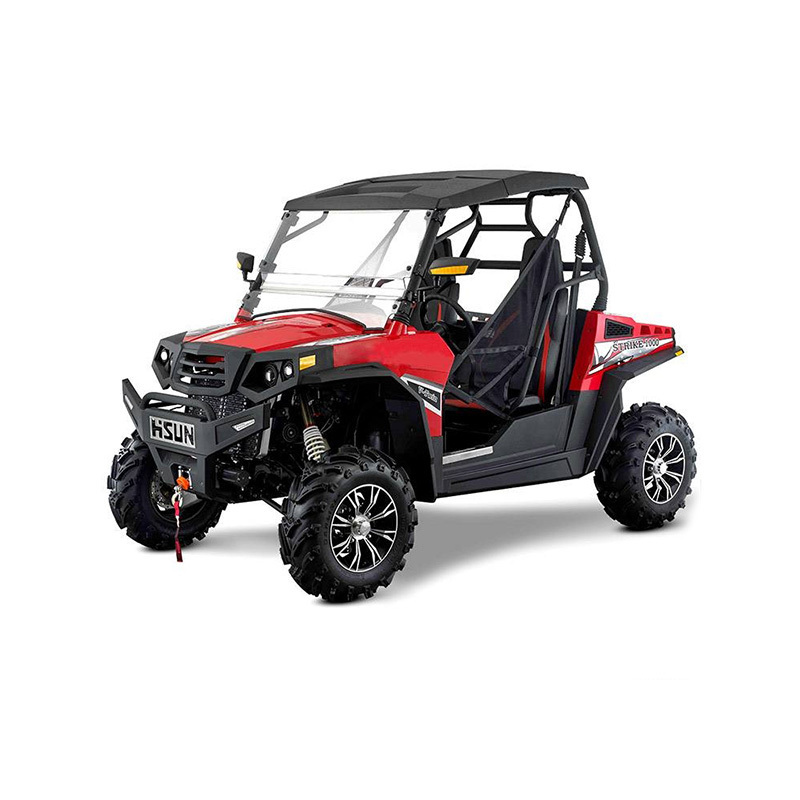 Cheap LHD diesel 4x4 off-road vehicle UTV for adult