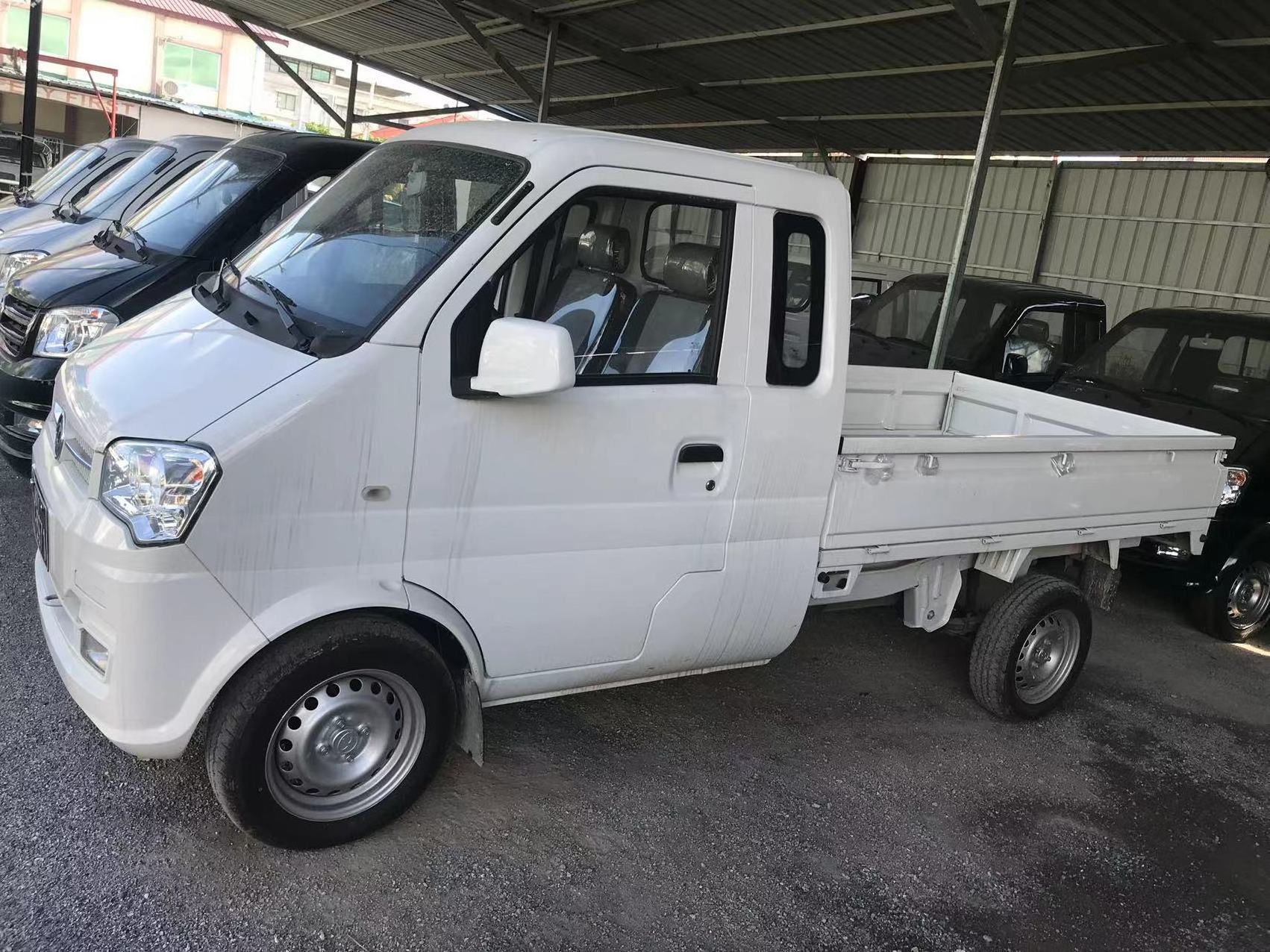 Brand new stock  Dongfeng DFSK K01H 1 ton Petrol Engine  2.3 M box mini truck