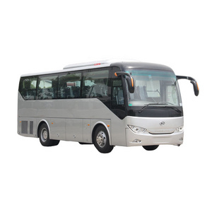 Refurbished Used 50 Seater Bus Price with Euro 2 Diesel Engine Bus