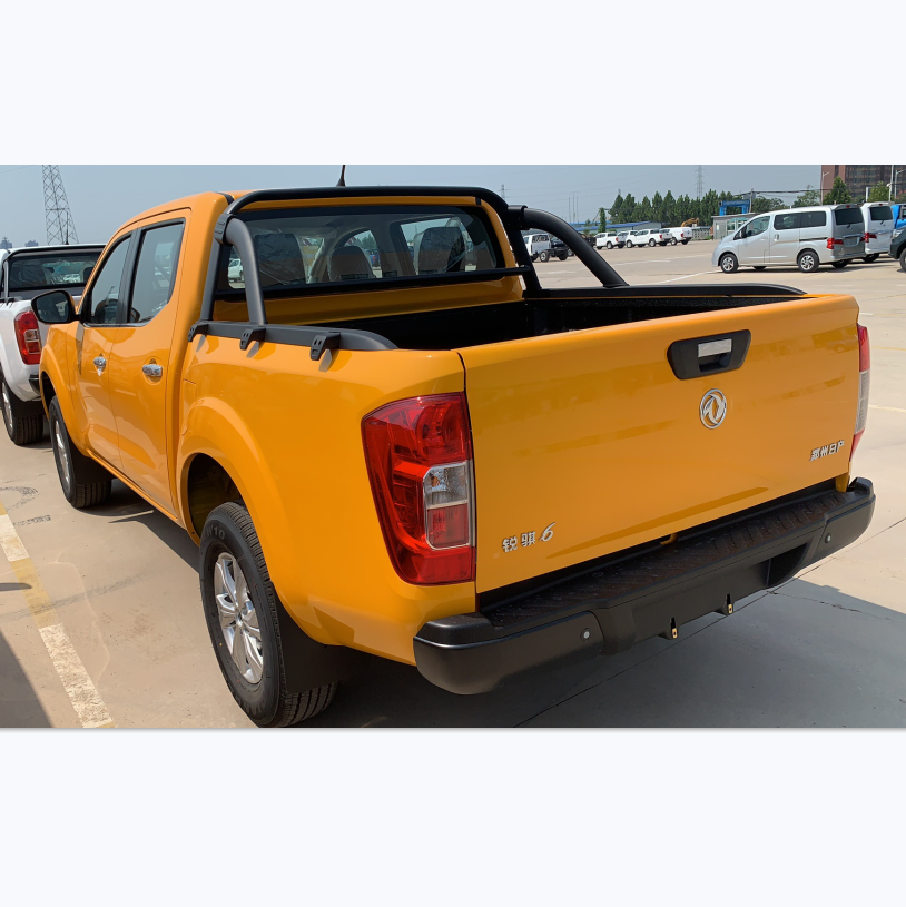 Dongfeng Brand New Chinese 4WD Pickup Trucks