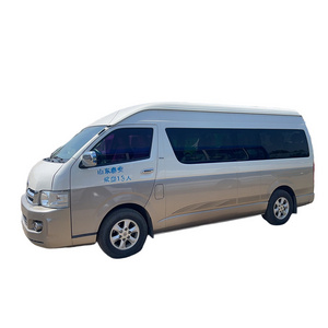 2015~2019 Hiace Mini Van Used Gasoline Mini Bus 1HZ