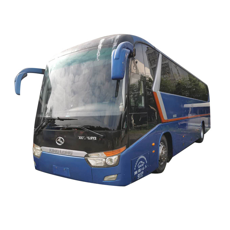 China diesel LHD hybrid used city bus for sale