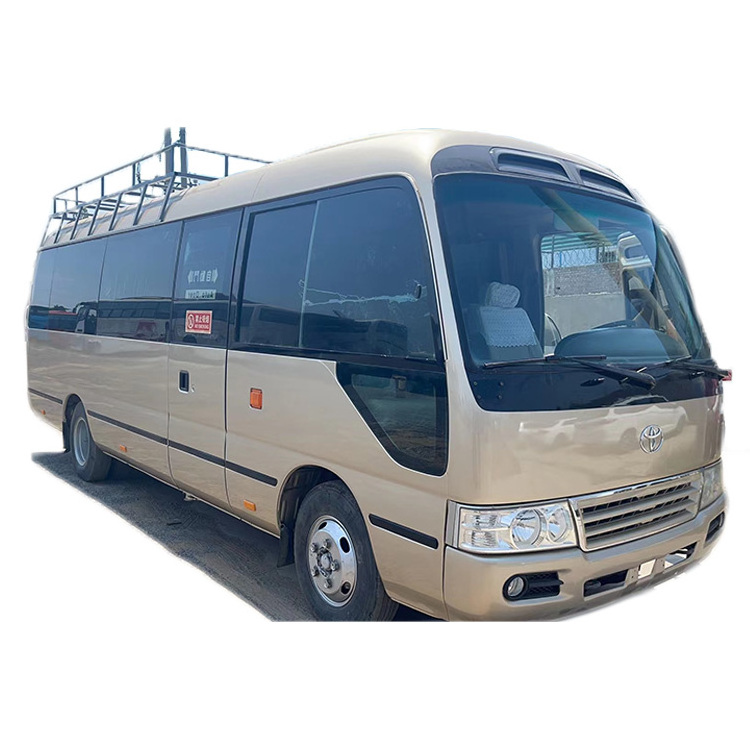 Brand New LHD 30 seater Coaster Bus Mini Bus