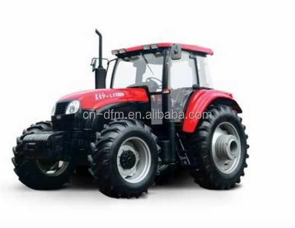 30HP Dongfeng 304 4WD chinese small farm tractors agricultural farm tractor