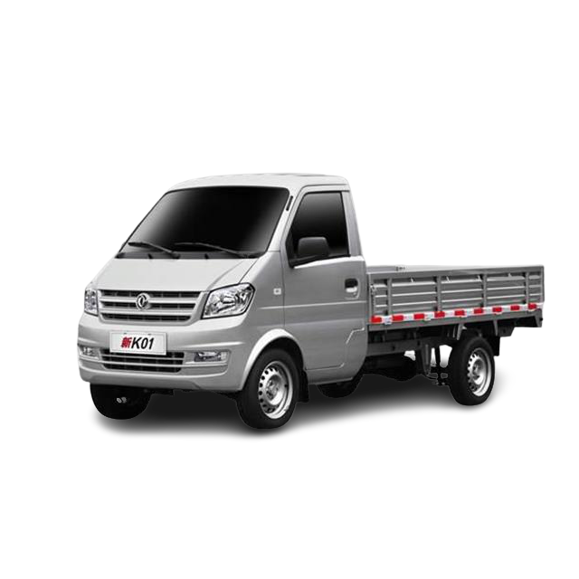 Right Hand Drive Dongfeng Light Duty Cargo Truck 4X2 DONGFENG 250cc Gasoline Mini Truck