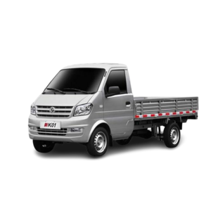 Right Hand Drive Dongfeng Light Duty Cargo Truck 4X2 DONGFENG 250cc Gasoline Mini Truck