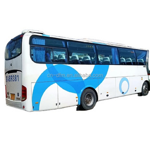 Top quality right hand drive Diesel used mini bus Used Toyota Coaster in China