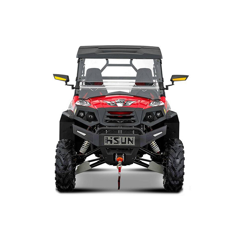 Cheap LHD diesel 4x4 off-road vehicle UTV for adult