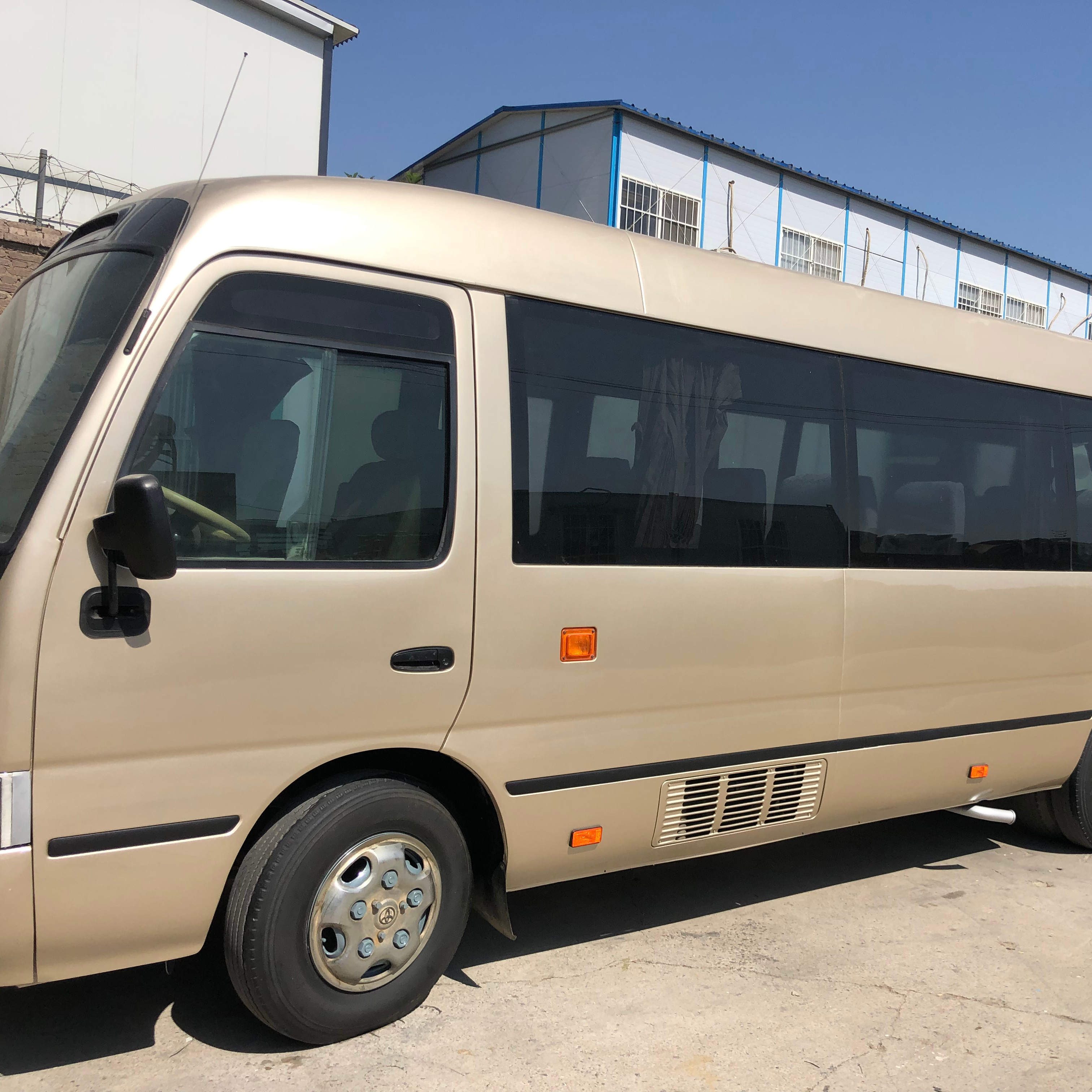 Brand New LHD 30 seater Coaster Bus Mini Bus