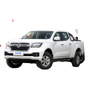 New stock dongfeng diesel pickup 4x4 double cabin