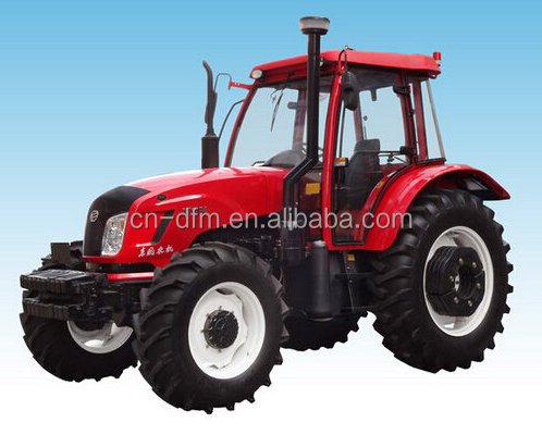 30HP Dongfeng 304 4WD chinese small farm tractors agricultural farm tractor