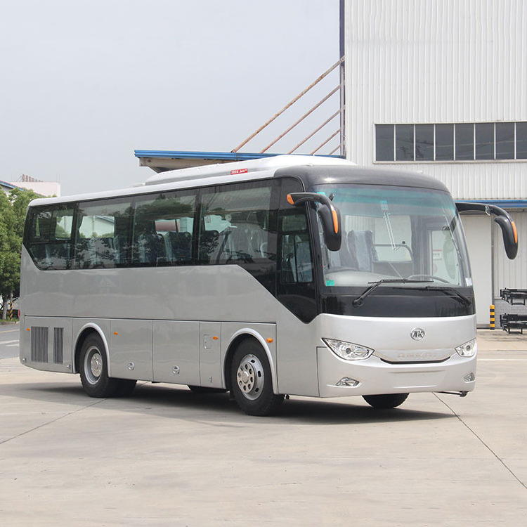 Refurbished Used 50 Seater Bus Price with Euro 2 Diesel Engine Bus