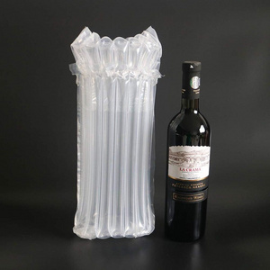 Express Shockproof Bubble Film Milk Powder Pack Control Wrap Rolls Inflatable Bubble Roll Wine Machines Air Column Bag