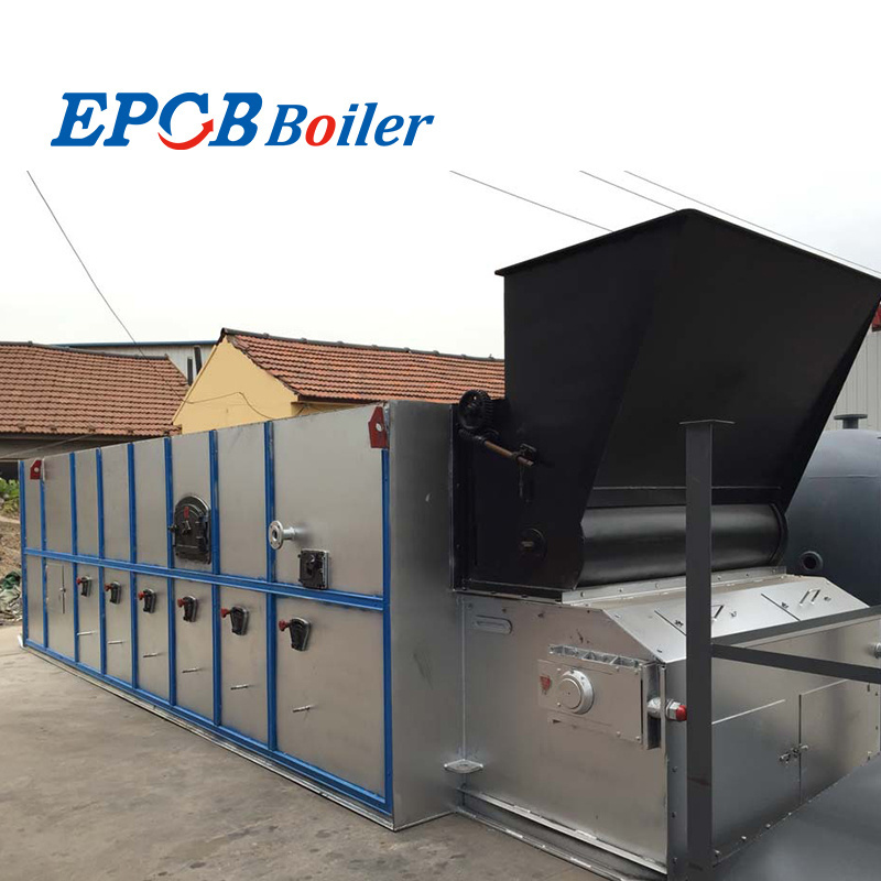 Industry Use Wood Pellet Reciprocating Moving Grate for Hot Air Stove and Biomass Boiler