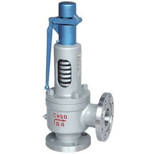 Steam Boiler Full Lift Pressure Special Safety Valve for Industrial Boiler