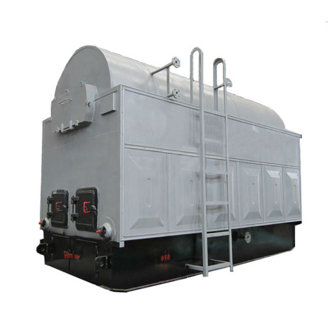 EPCB 0.5 to 6 ton per hour Manual Type Wood Chips Biomass Pellet Coal Fired Industrial Steam Boiler