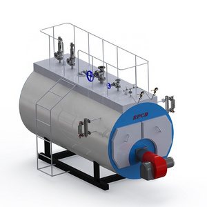 EPCB fully automatic conbustible gas 6 ton steam boiler with high efficiency