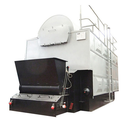 EPCB Chain Grate Stoker Qualified Lignite Coal Fired Steam Boiler for Garment Plant