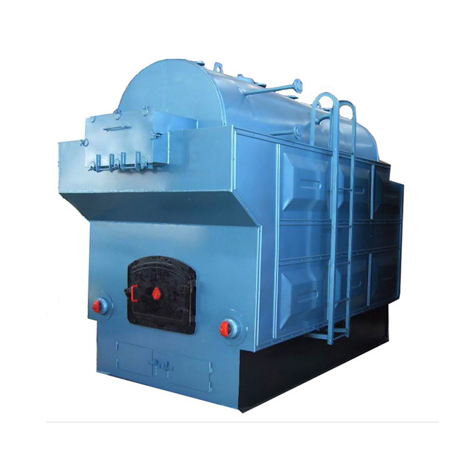 EPCB 0.5 to 6 ton per hour Manual Type Wood Chips Biomass Pellet Coal Fired Industrial Steam Boiler