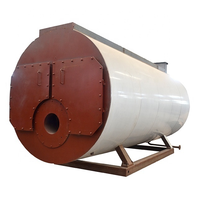 Natural Gas Fired Waste Oil Fired Industrial Boiler with Famous Burner