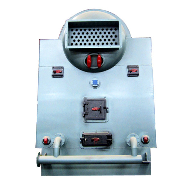 Bottom Price Qualified Lignite Coal Fired Chain Grate Stoker DZL Steam Boiler for Garment Plant