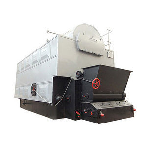 EPCB Industrial Automatic Feeding 6T Coal Biomass Fired Steam Boiler for Textile Factory