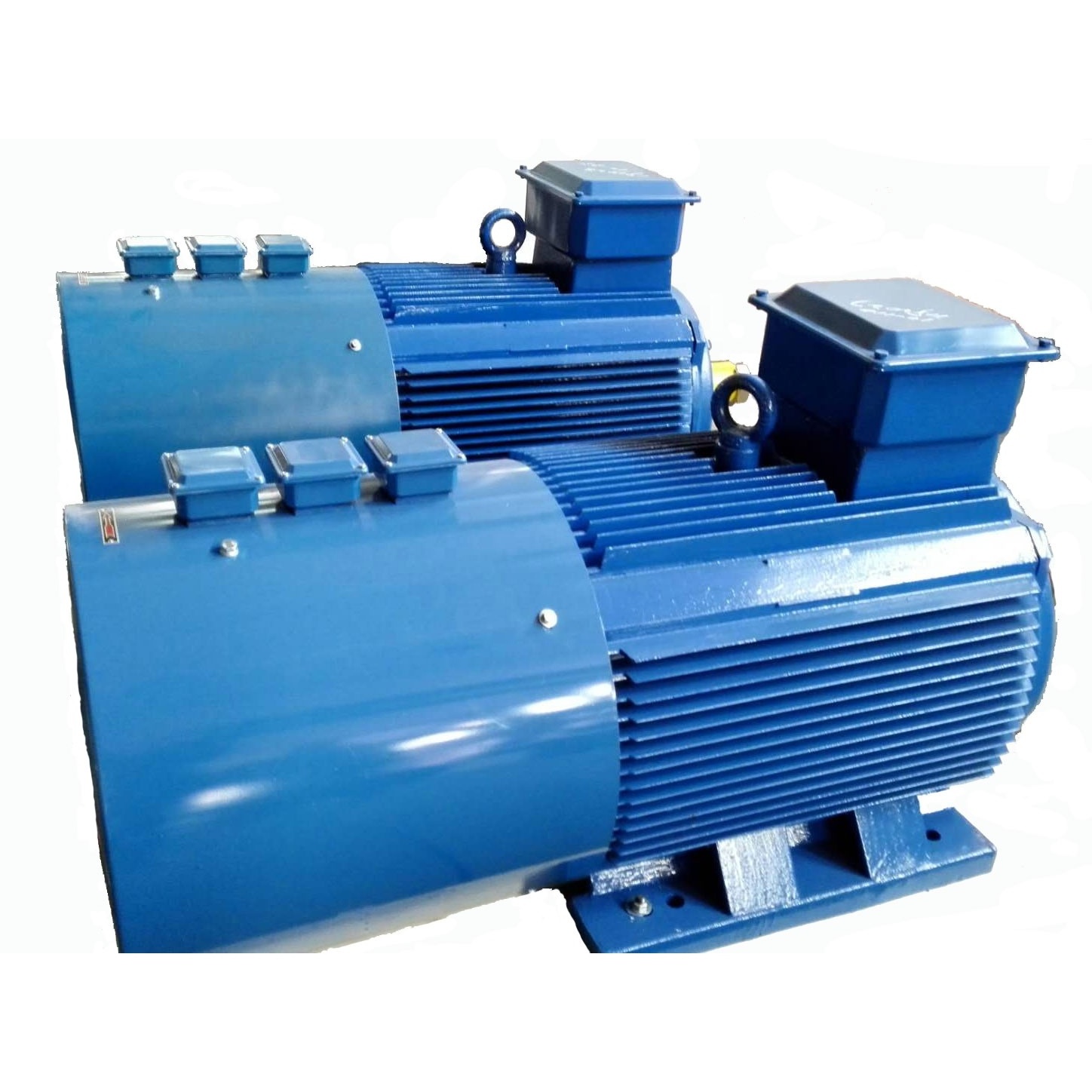 500 hp three phase industrial ac induction motor prices