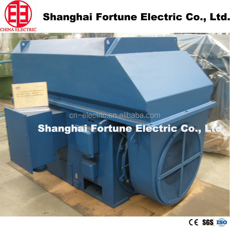 10 KV YKK High Voltage Electric Ac motor