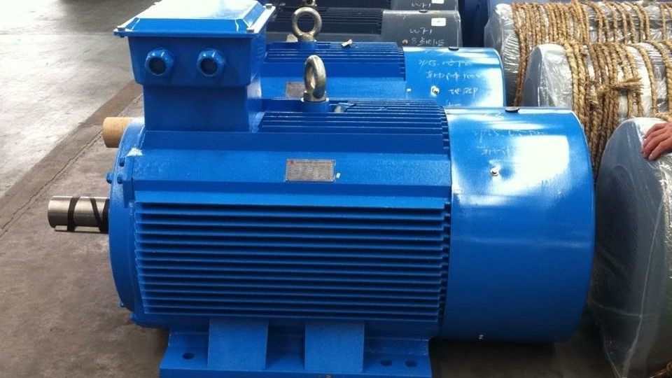 500 hp three phase industrial ac induction motor prices