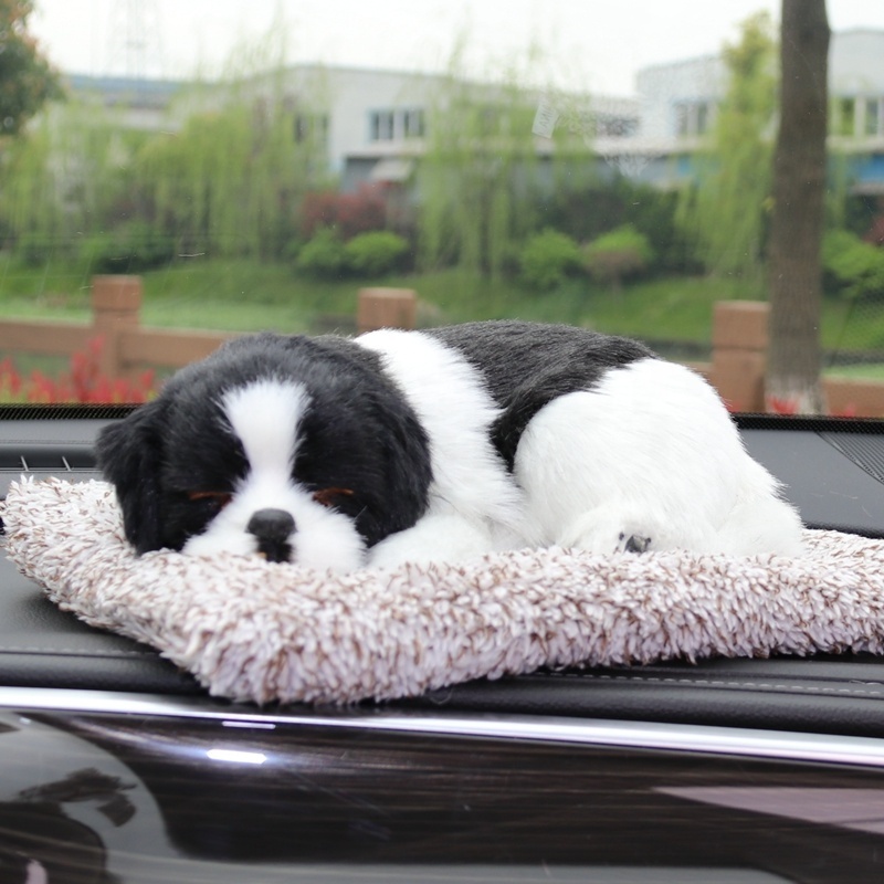 Cute Simulation Dog Charcoal Package car with Activated Carbon New car Addition to Formaldehyde Products car Deodorant