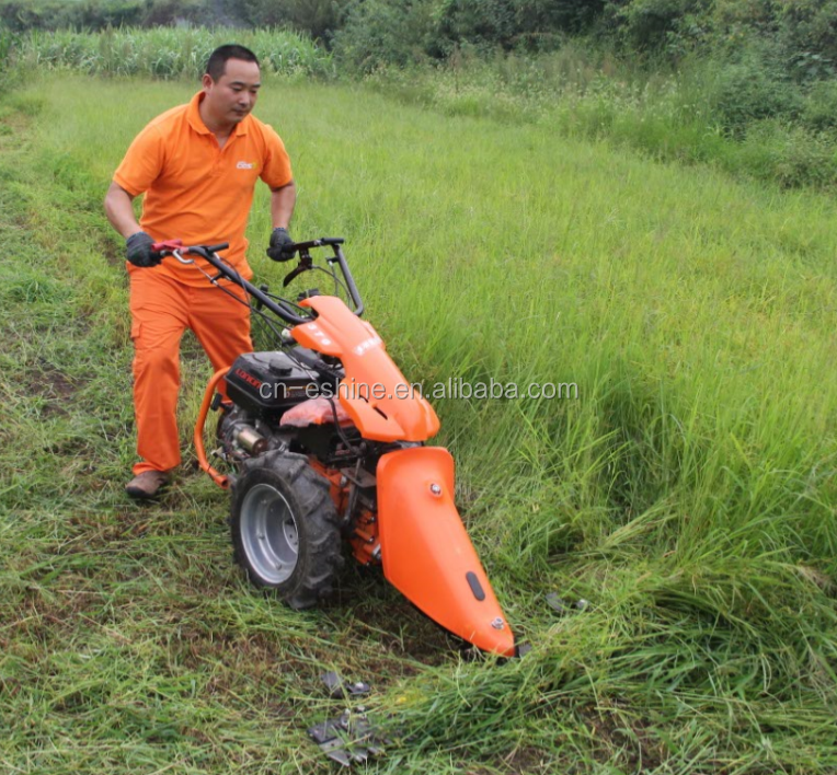 mounted sickle bar mower for bcs two wheel tracor