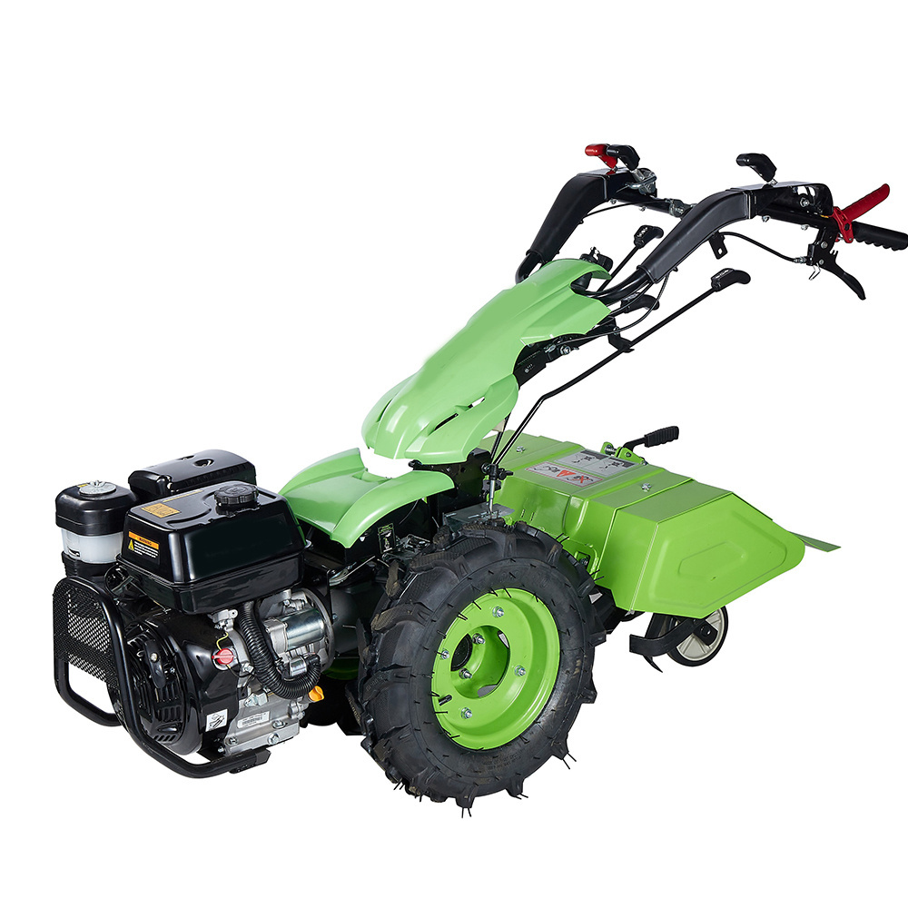 Two wheel tractor 1.which can be a tiller,Scythe mower,sweeper  many other machines by connecting with different tools