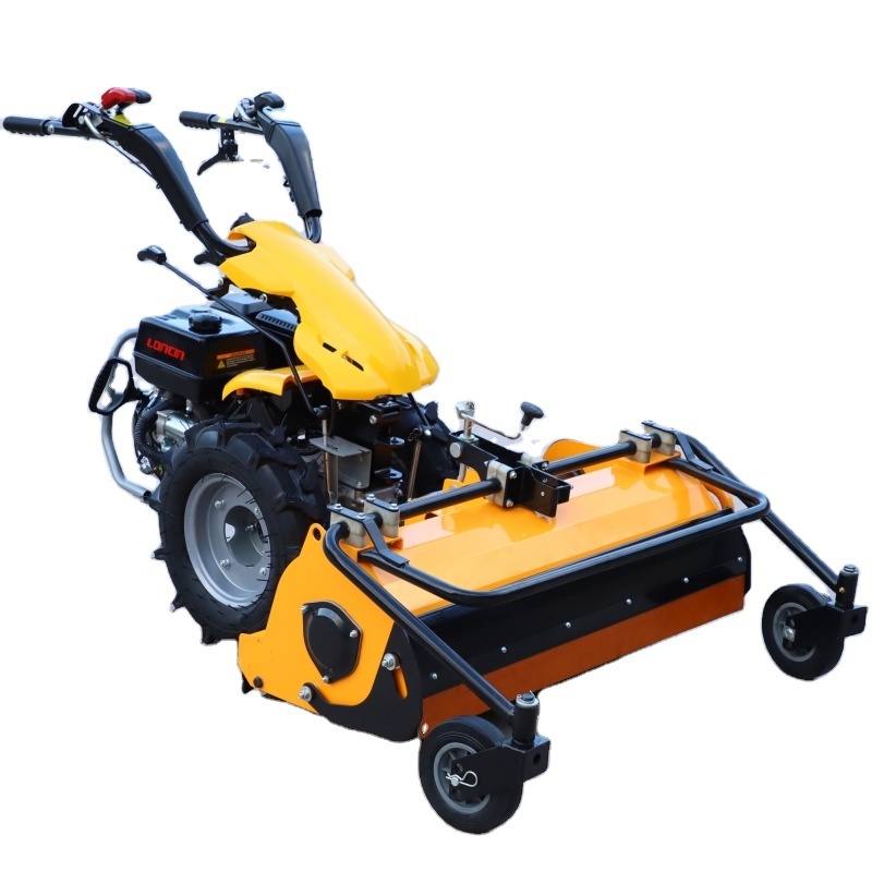 Two wheel tractor 1.which can be a tiller,Scythe mower,sweeper  many other machines by connecting with different tools