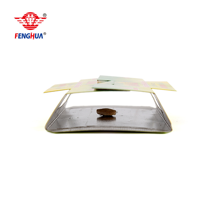 Custom LOGO Sold Safe and Environmentally Friendly Kitchen Pest Control sticky cockroach killer powder super Glue Trap