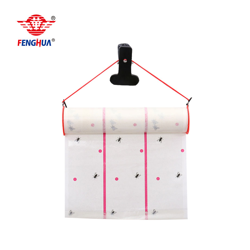 Factory Direct Supply Fly Glue Trap To Control Pest Fly Insect With Sticky