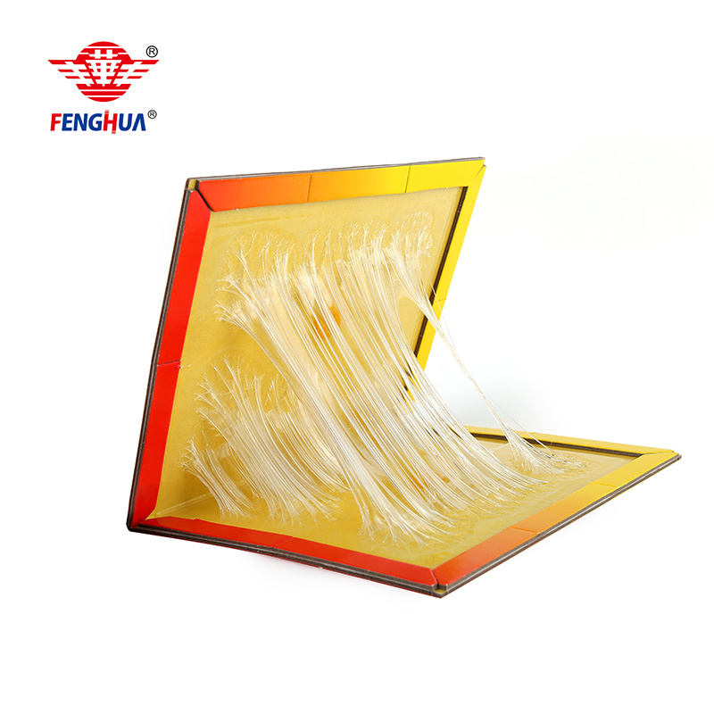 Factory Directly Provide Sticky Foldable Paper Board Mice Rat Mouse Glue Traps